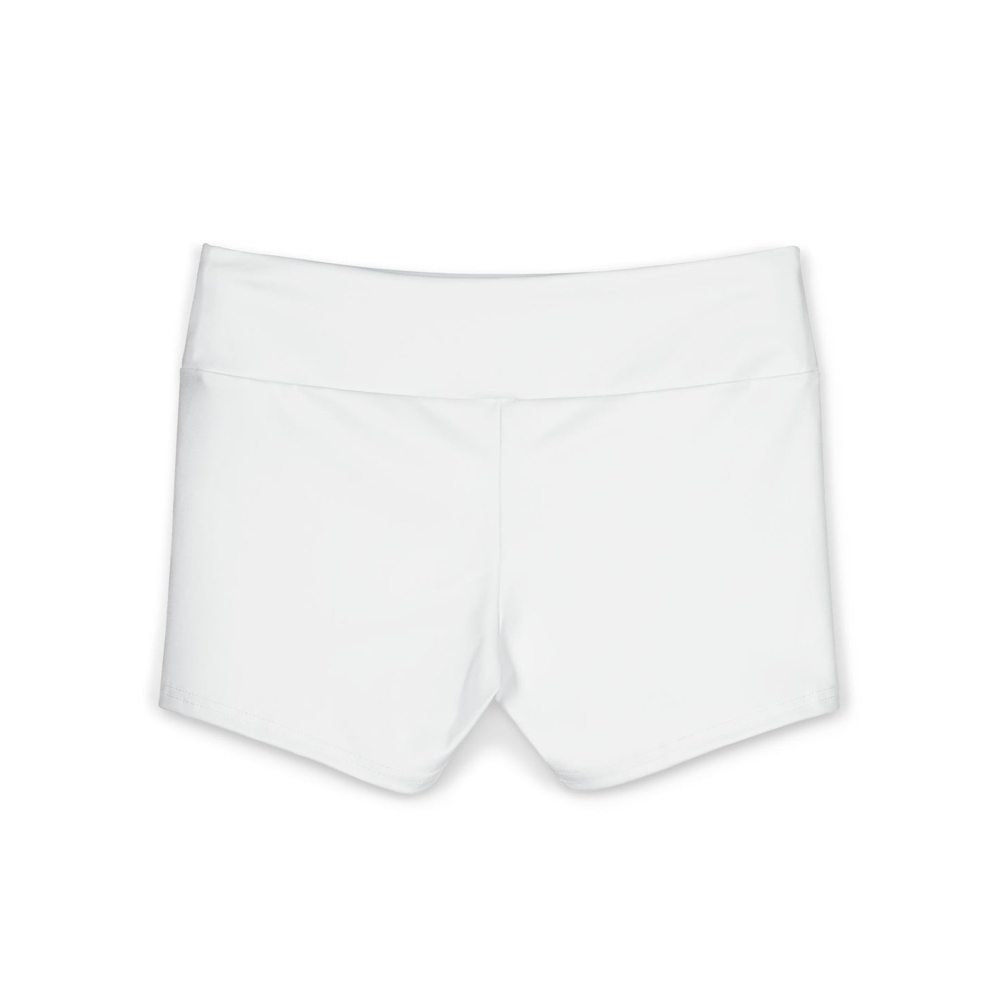 Krowned Small Logo Sculpt Yoga Shorts