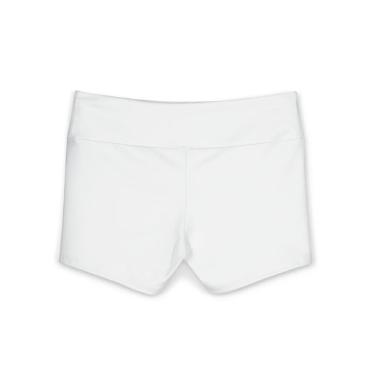 Krowned Small Logo Sculpt Yoga Shorts