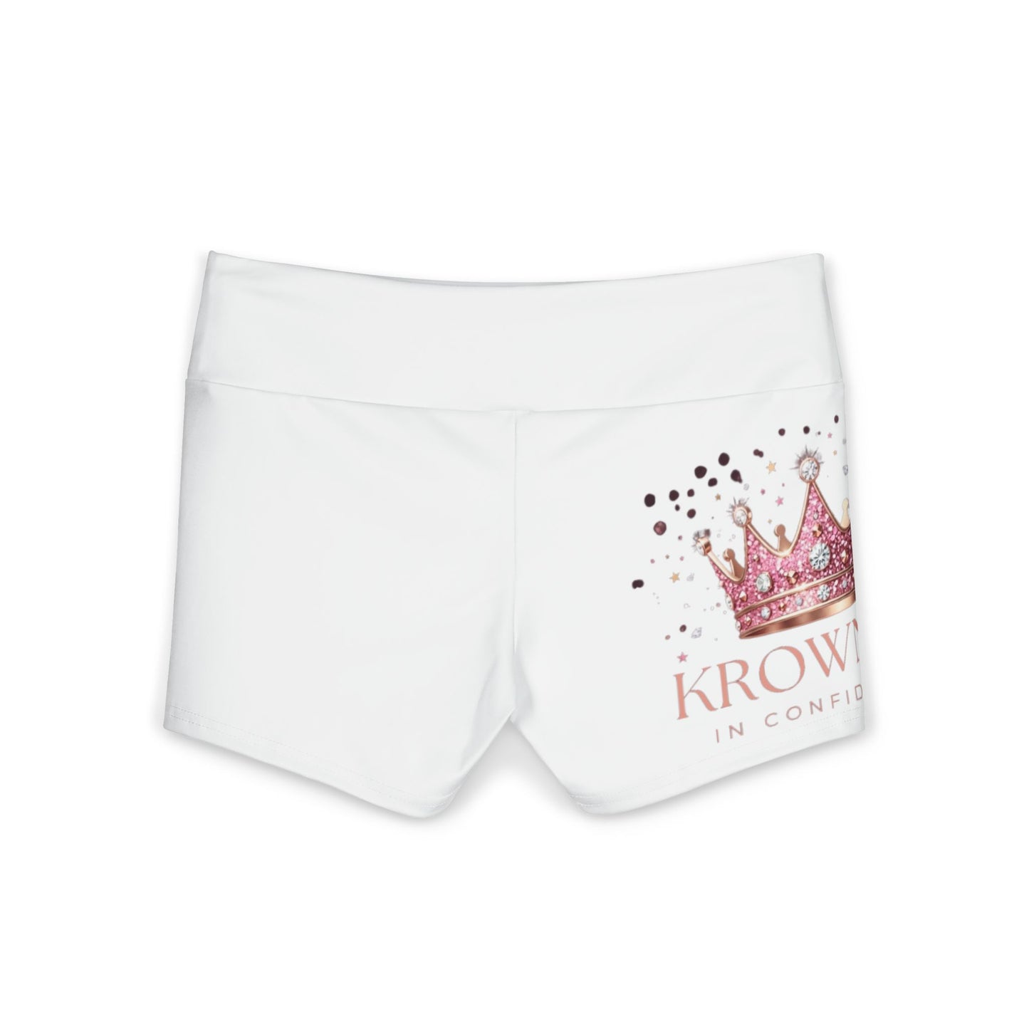 Krowned Sculpt Yoga Shorts