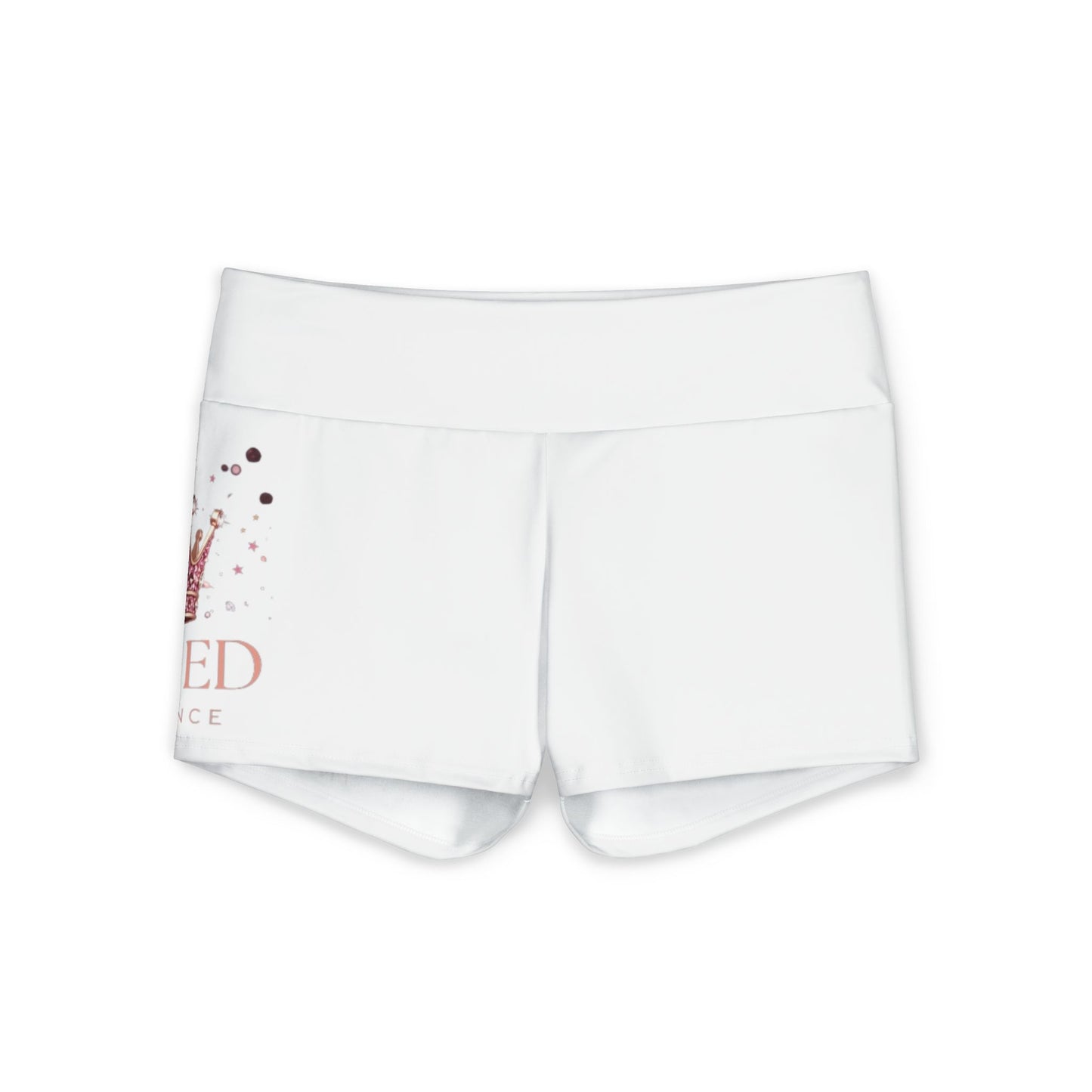 Krowned Sculpt Yoga Shorts