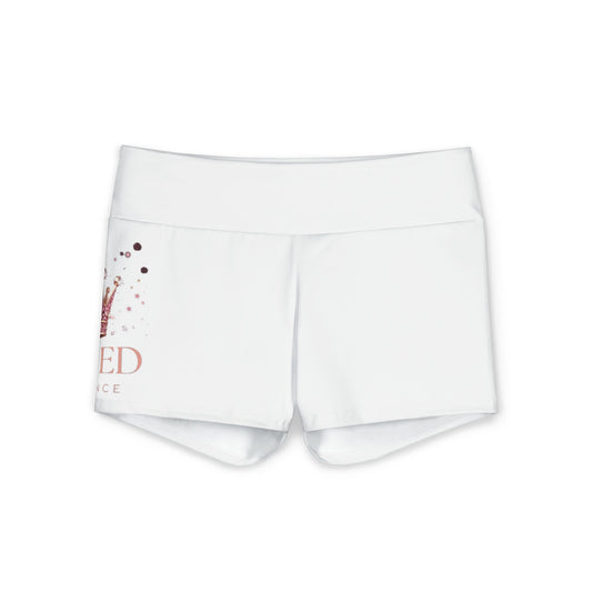 Krowned Sculpt Yoga Shorts